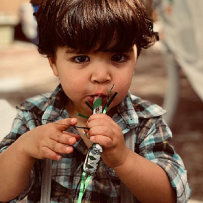 Enzo Fumero Age