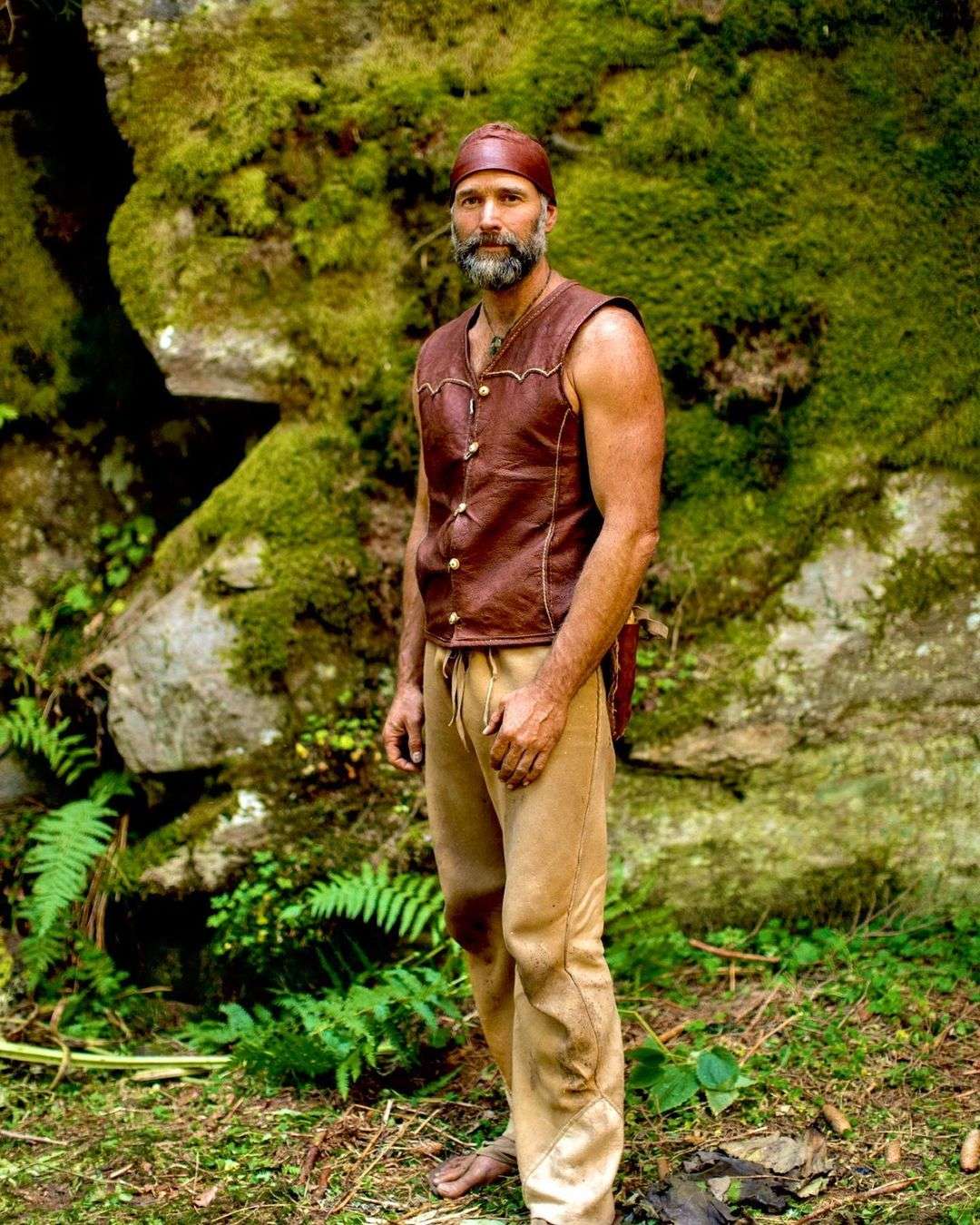 Who is CoHost of “Dual Survival” Matt Graham? His Wife, Age, Bio