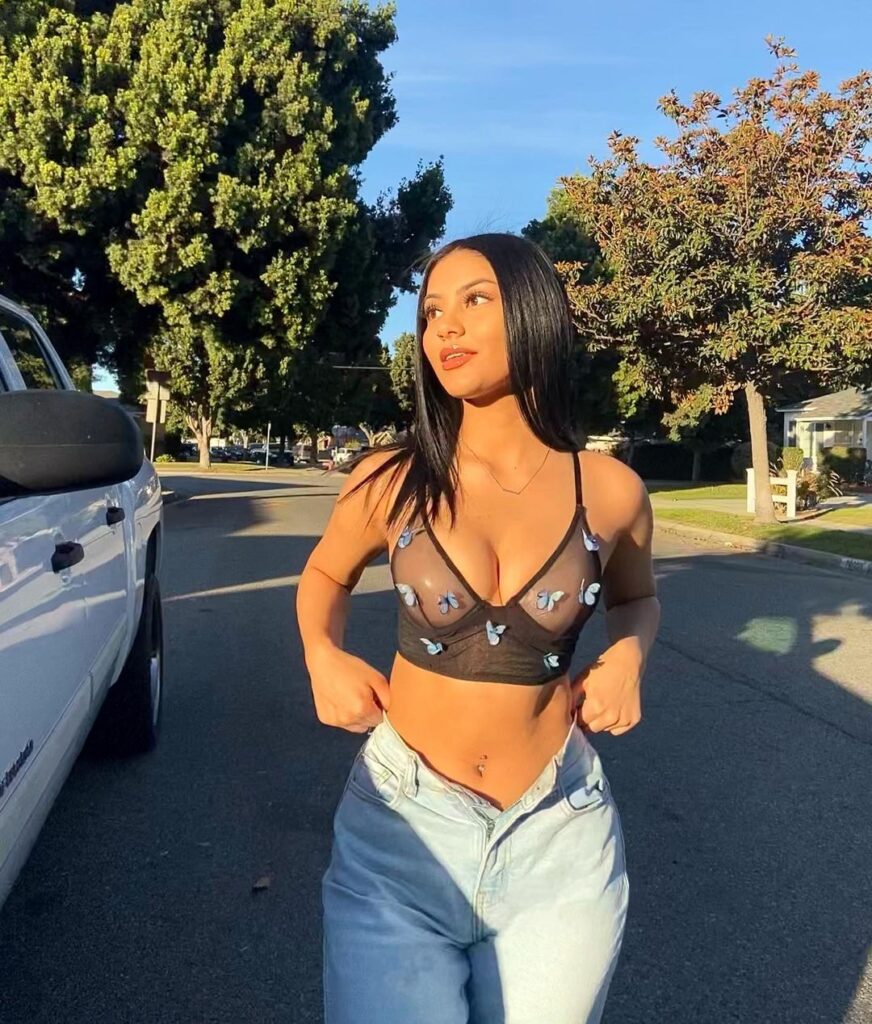 Sofia Mancilla Age
