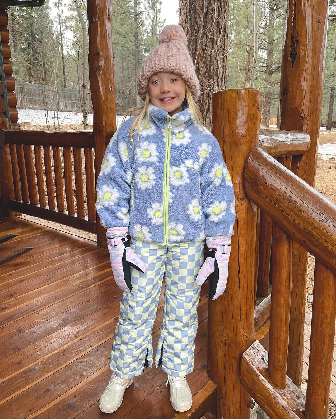 Who is Social Media Personality Everleigh Labrant? Her Age