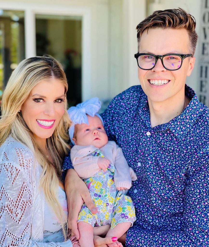 Rebecca Zamolo Bio