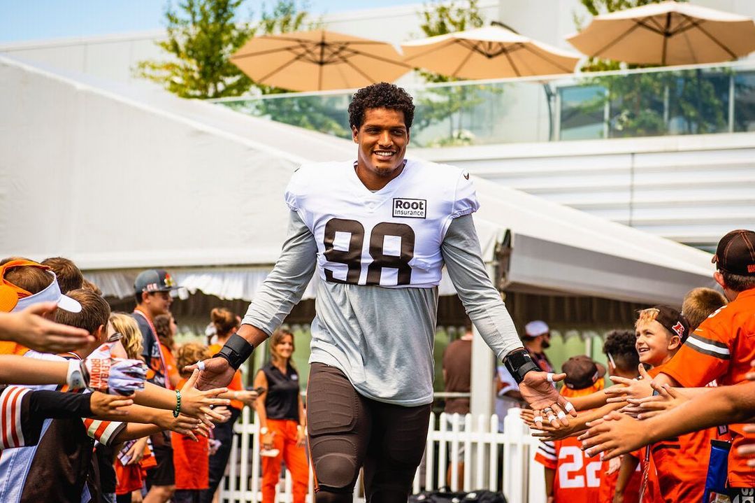 Who is Football Defensive Isaac Rochell? His Salary, Age & More