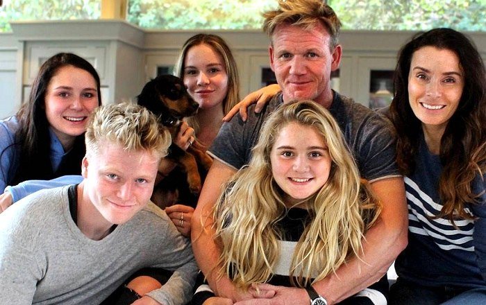 Who is Gordon Ramsay's Son Jack Scott Ramsay? His Family, Age