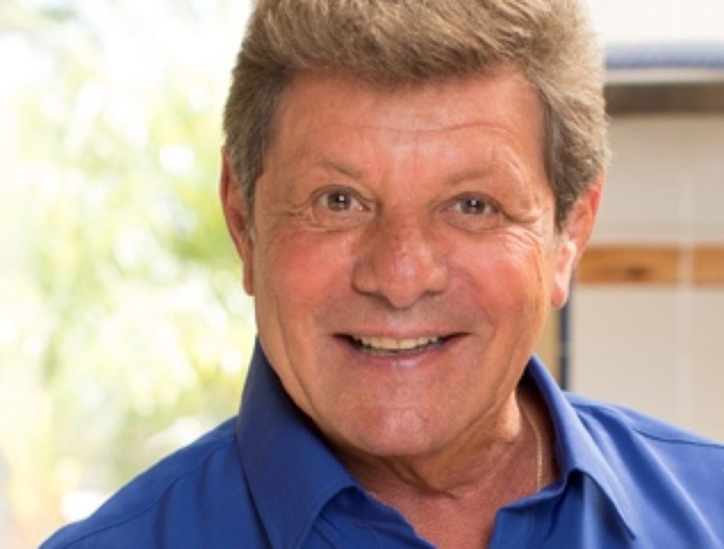 Frankie Avalon Bio