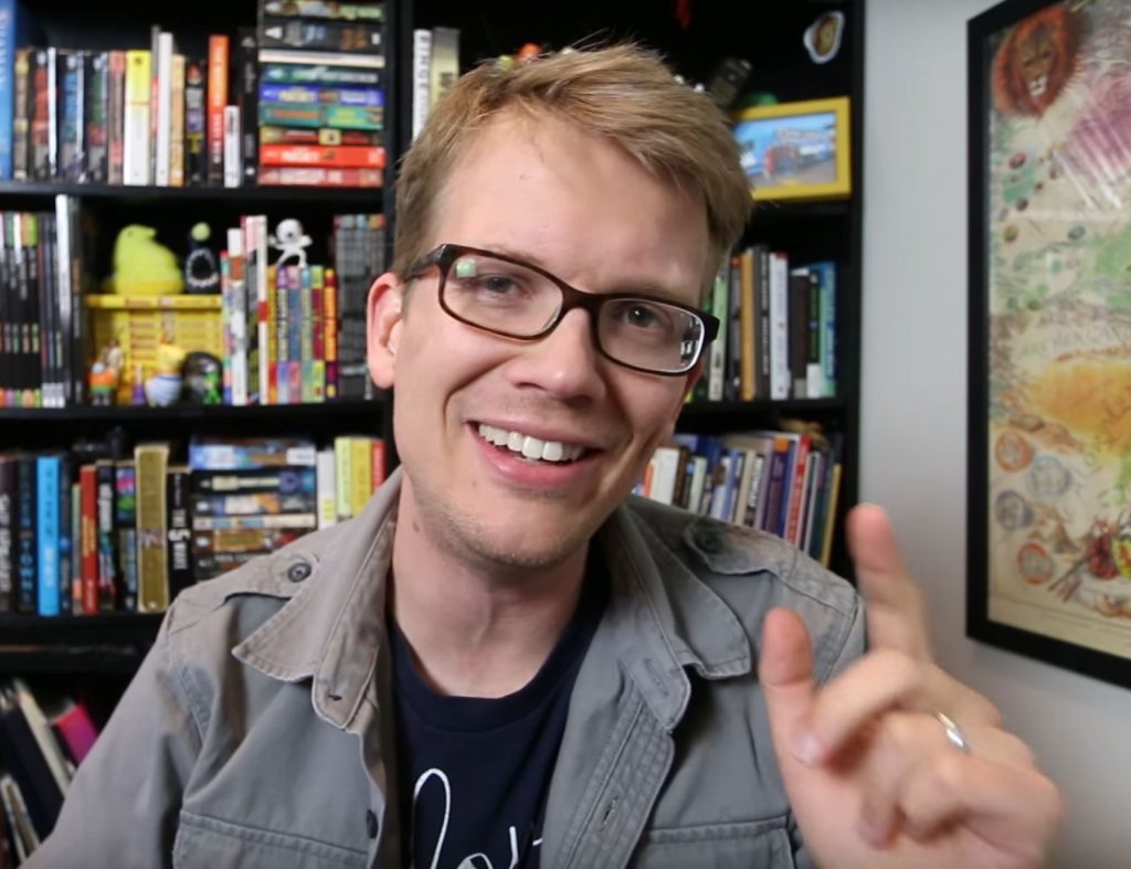Hank Green Age