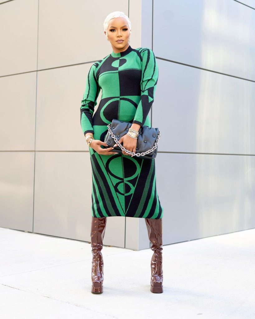 LeToya Luckett Age
