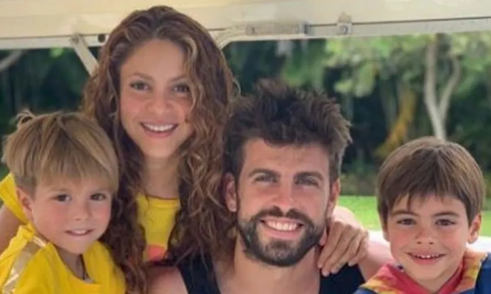 Sasha Pique Mebarak Age
