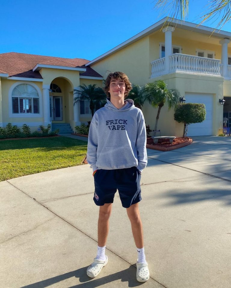 Who is YouTuber Baylen Levine? His Age, Parents & More