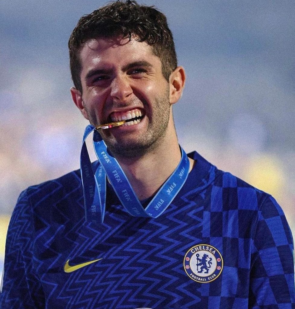 Christian Pulisic