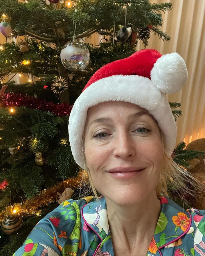 Gillian Anderson Age