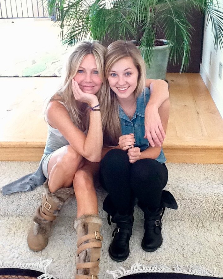 Heather Locklear Age