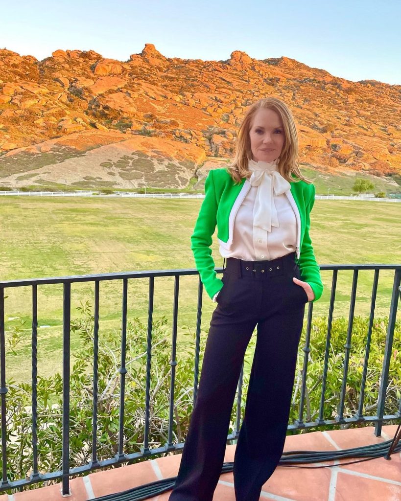 Marg Helgenberger Age
