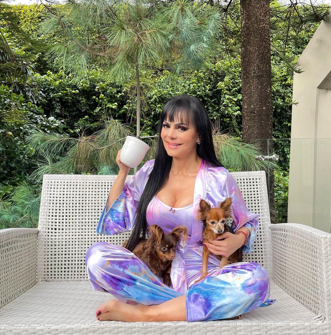 Maribel Guardia