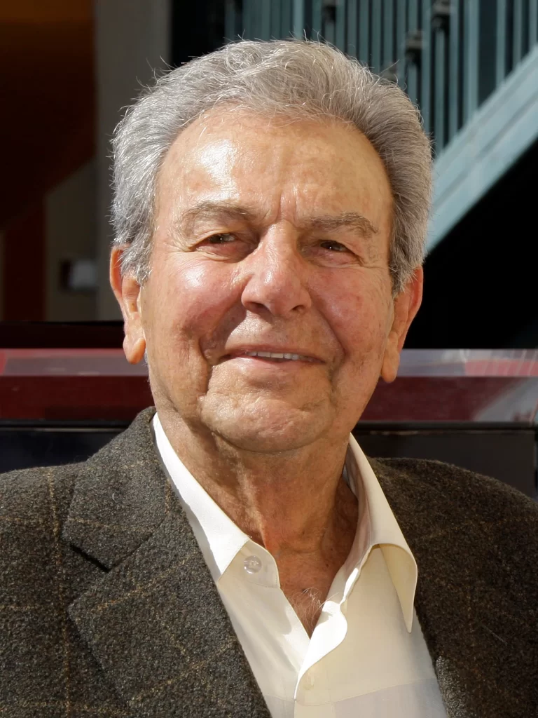 Mike Connors Age
