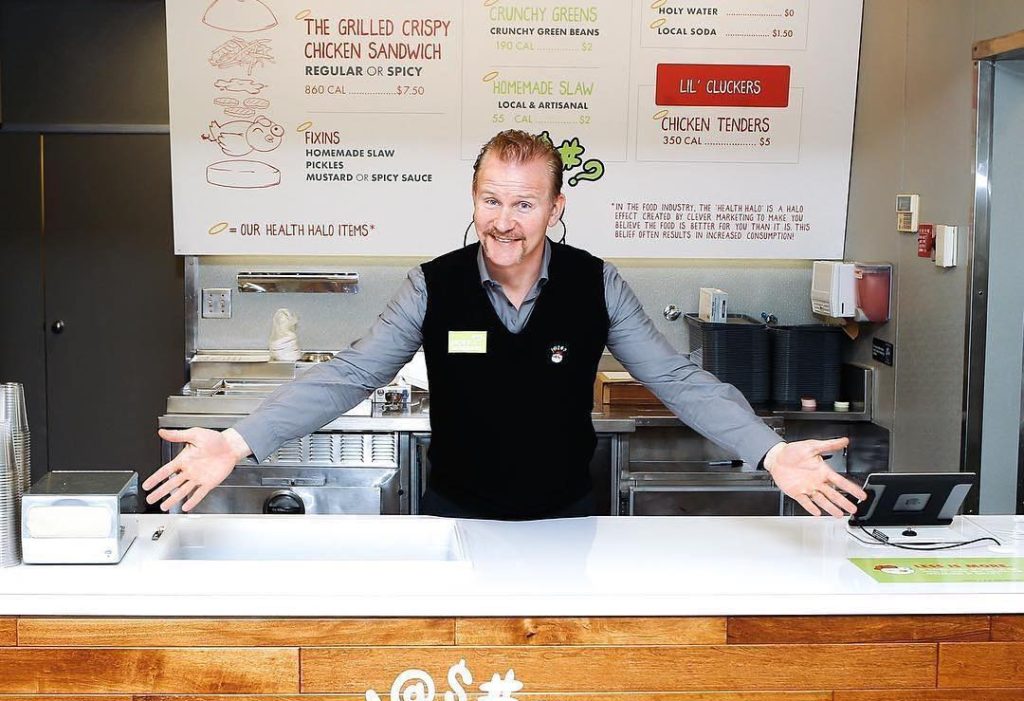 Morgan Spurlock