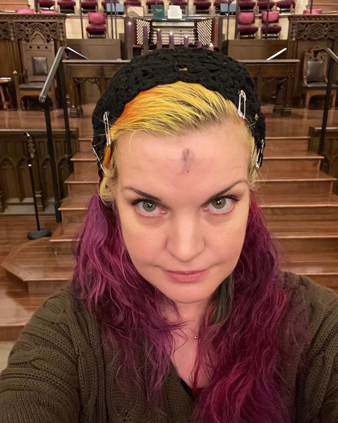 Pauley Perrette