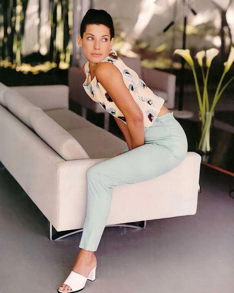 Sandra Bullock Age
