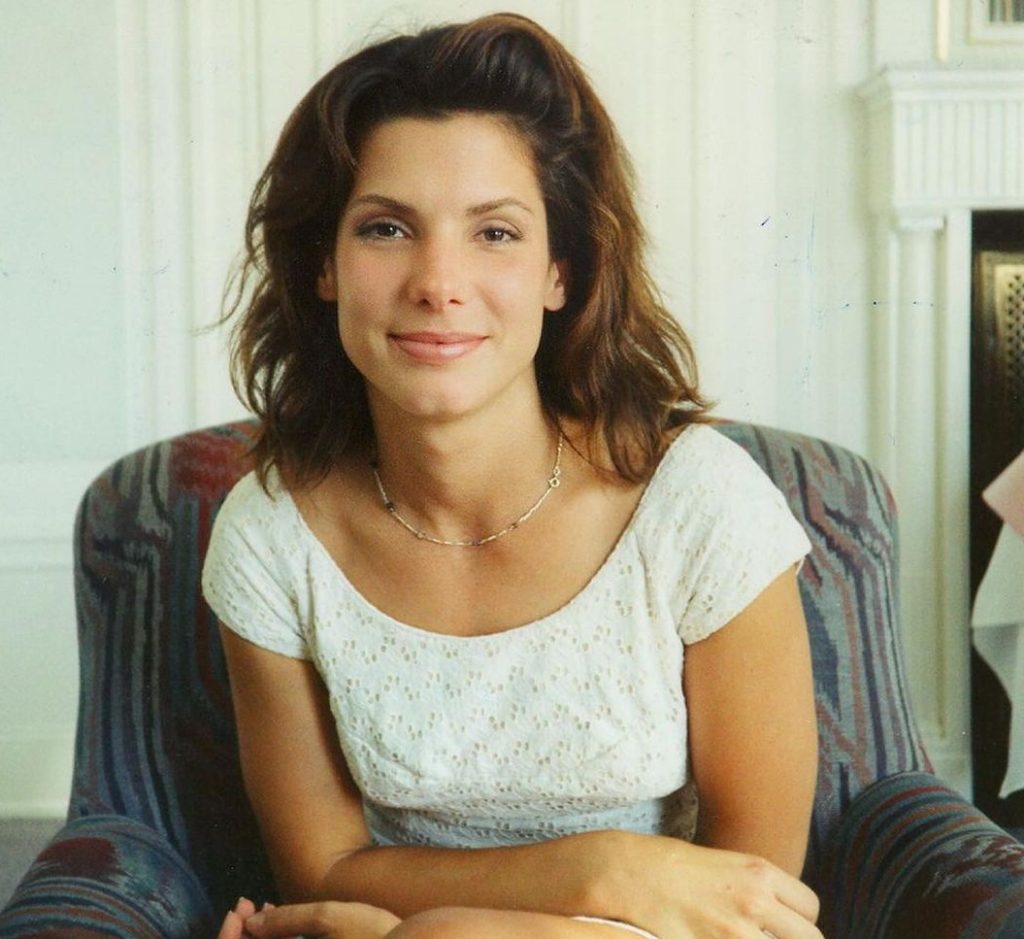 Sandra Bullock