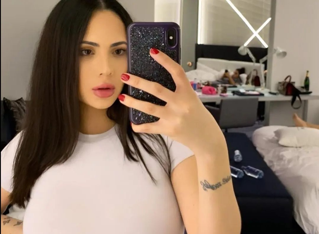 Ashley Tervort