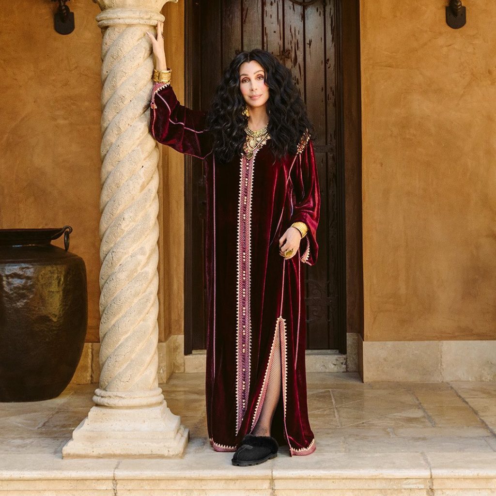 Cher Age
