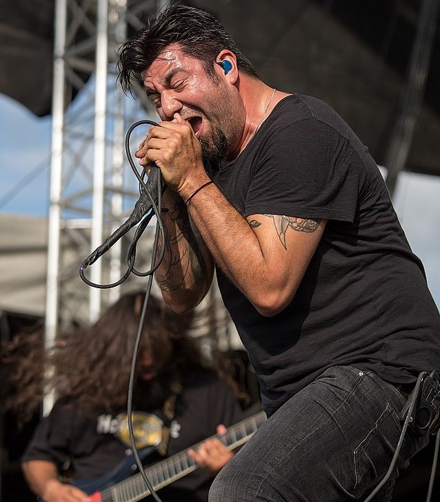 Chino Moreno