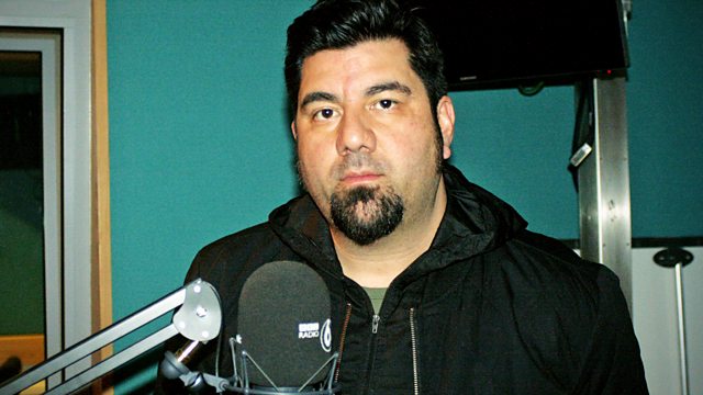 Chino Moreno Age