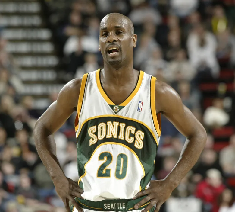 Gary Payton Age