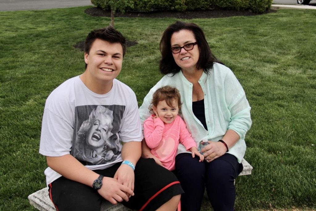 Rosie O'Donnell Age