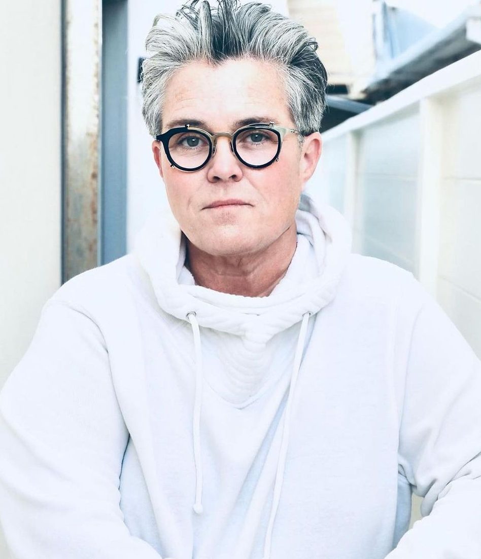 Rosie O'Donnell