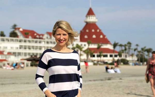 Samantha Brown