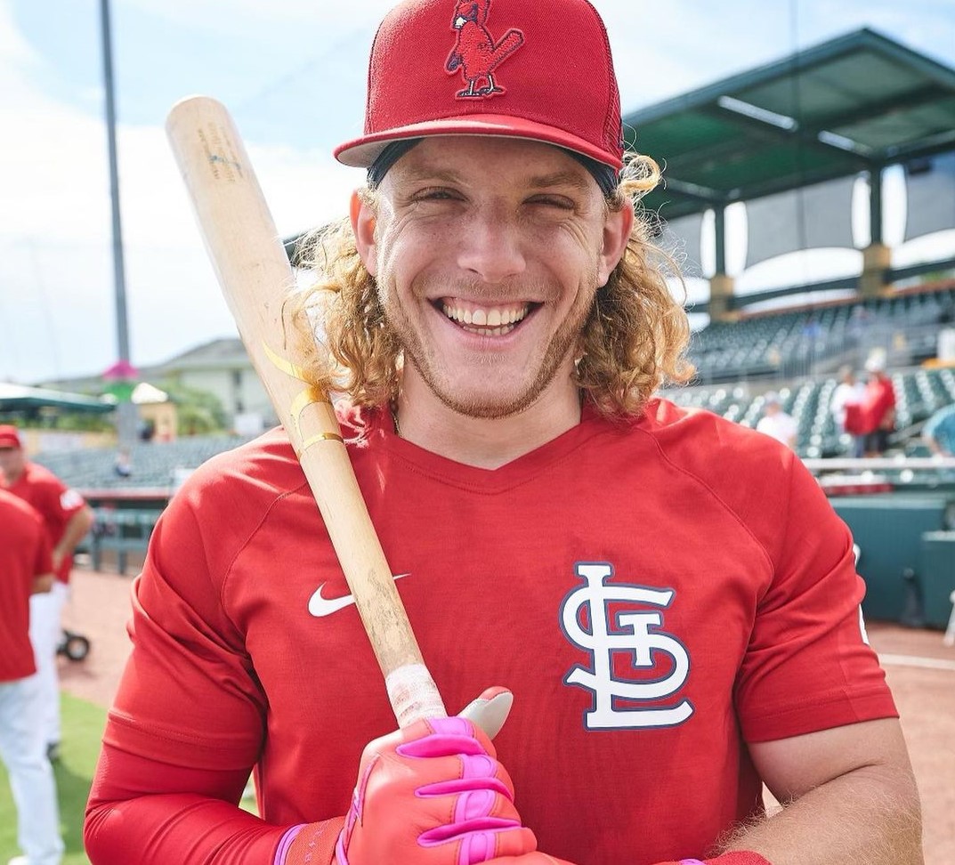 Harrison Bader