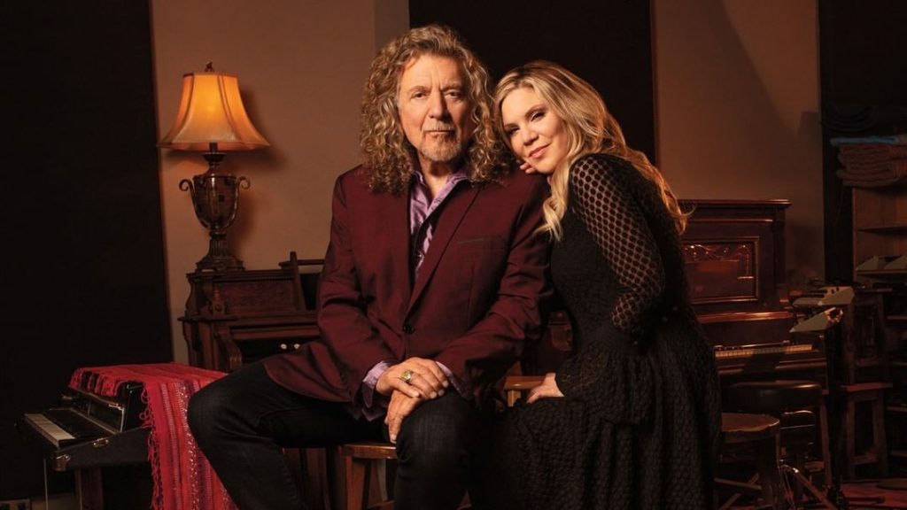 Robert Plant Age
