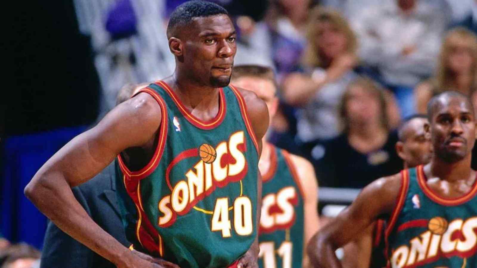 Who is Former Basketball Player Shawn Kemp? His Age & More