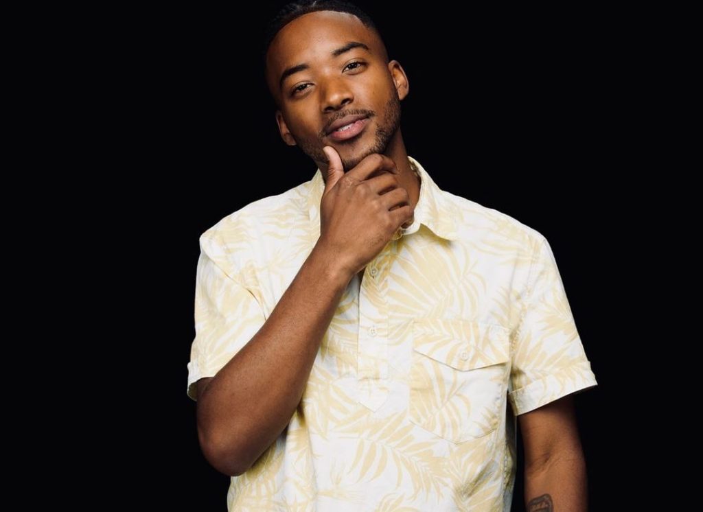 Algee Smith