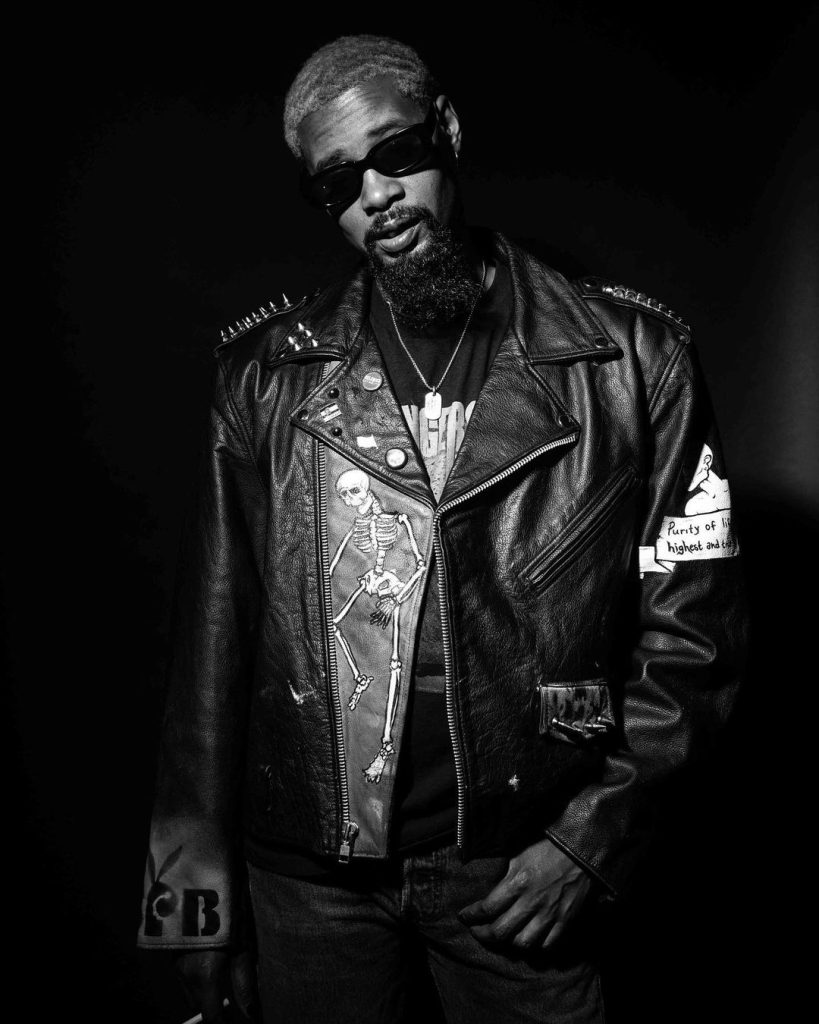  Danny Brown Bio

