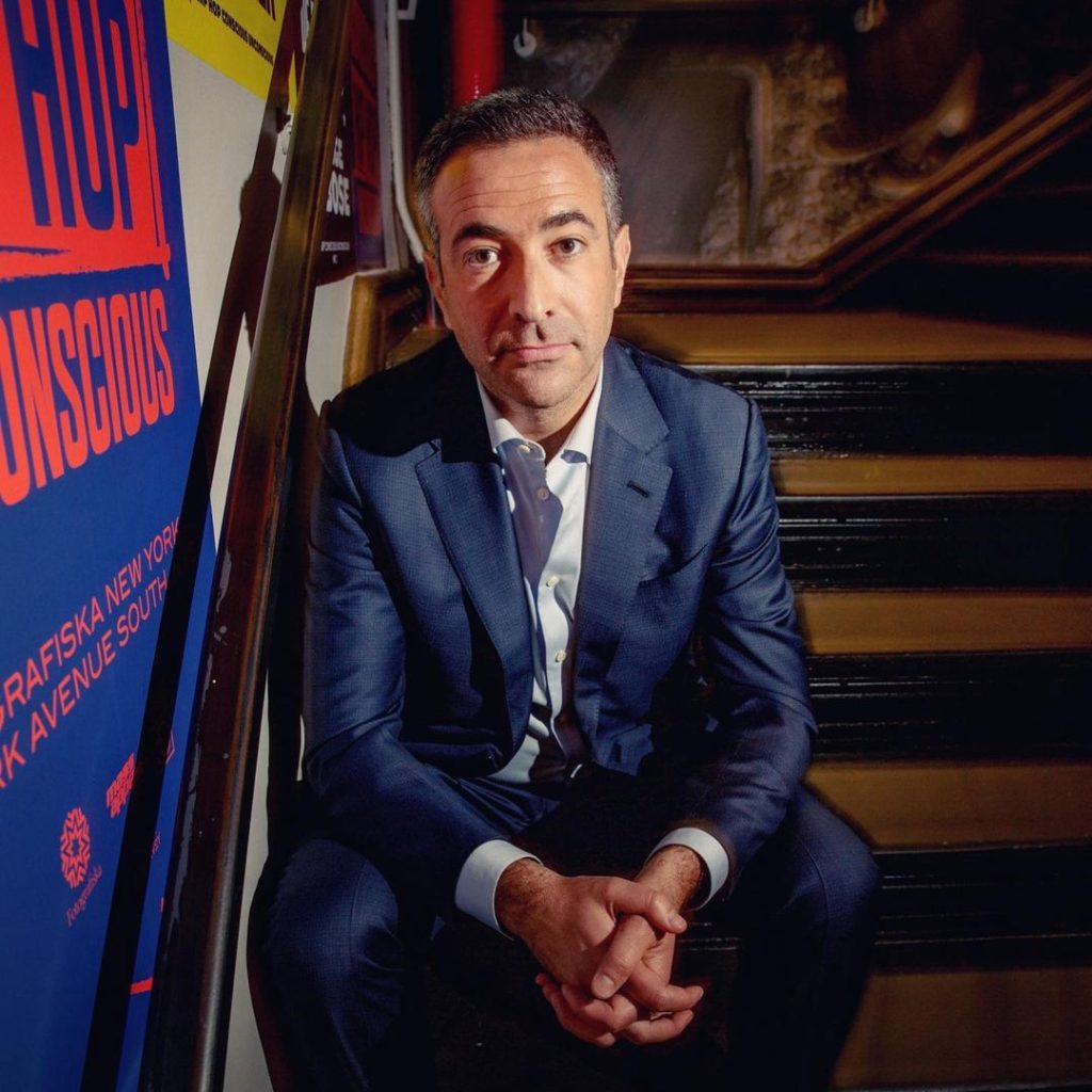 Ari Melber