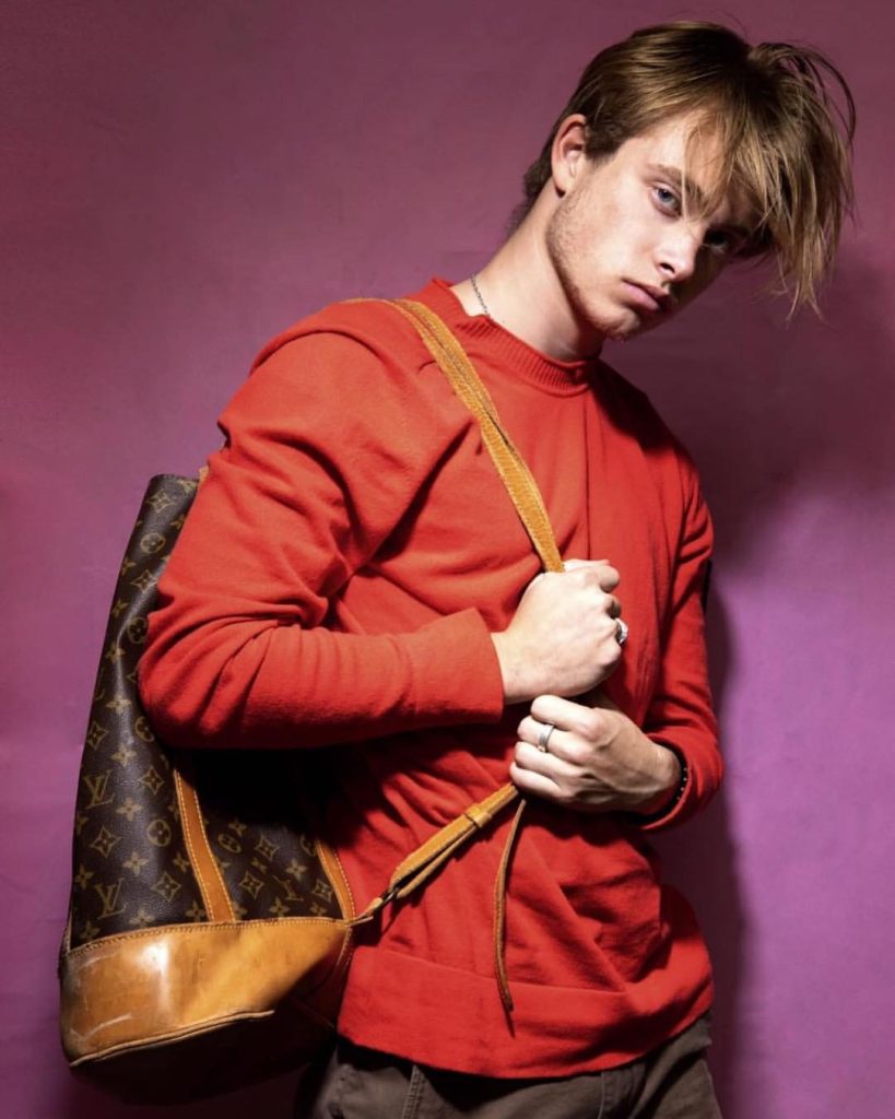 Jackson Blue McDermott Age