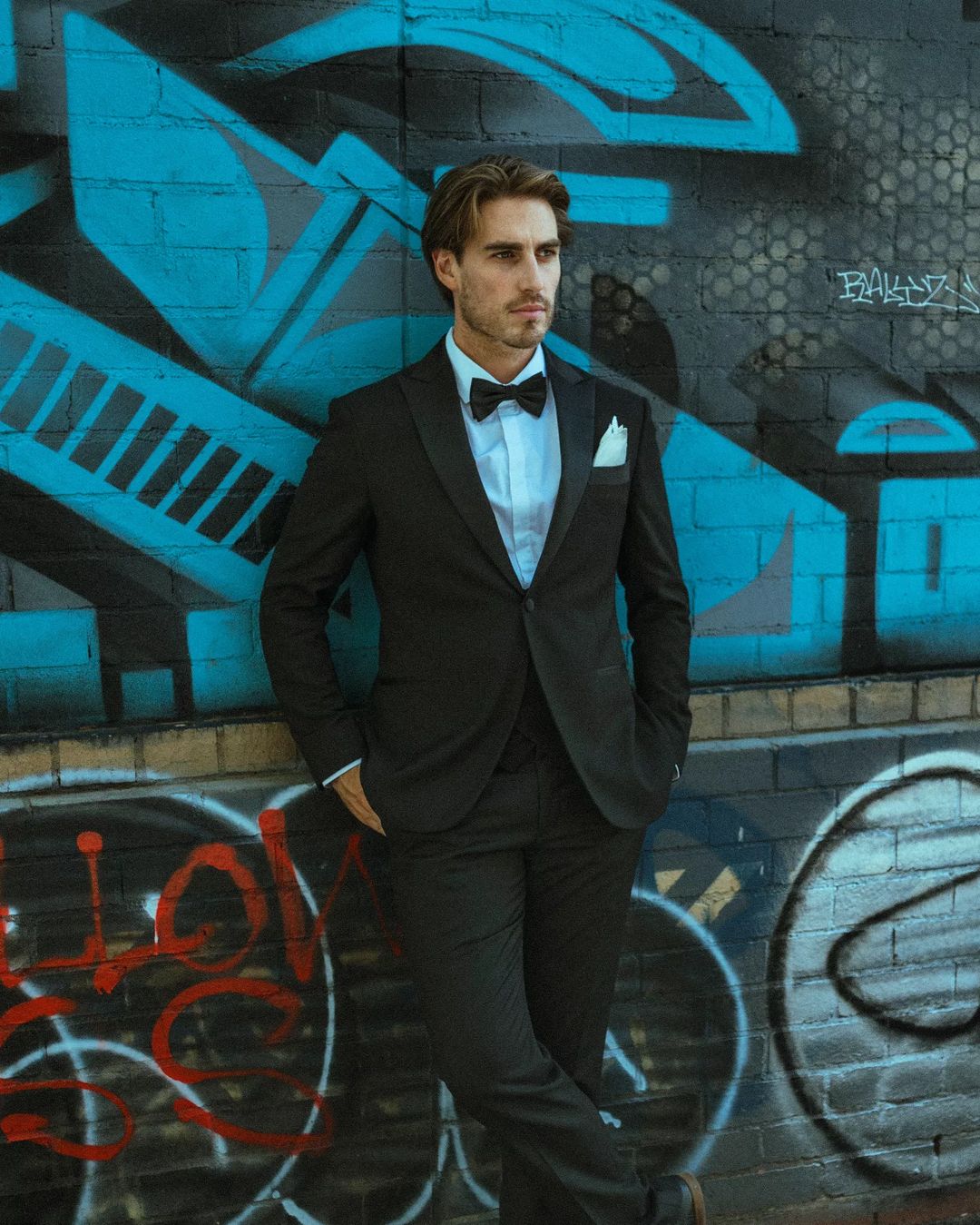 Julian Haig’s Love Life : Unveiling His Marital Status