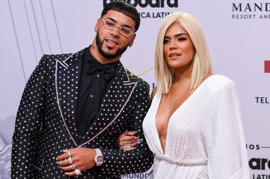 Karol G & Anuel AA