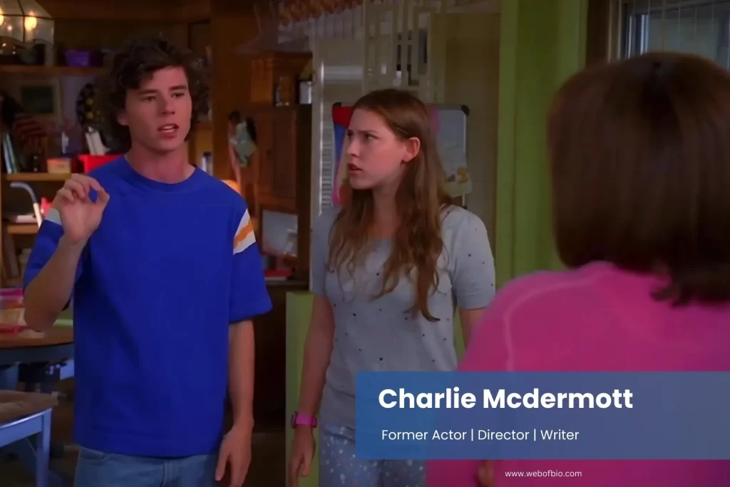 Charlie Mcdermott