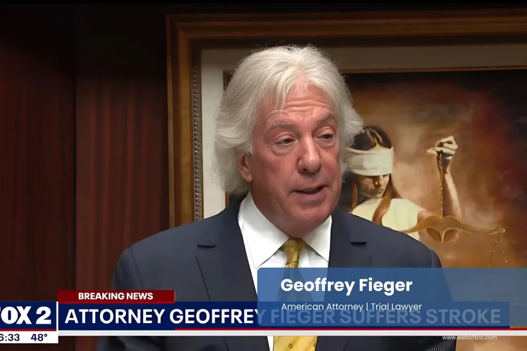Geoffrey Fieger