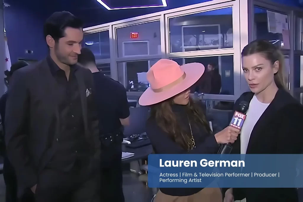 Lauren German