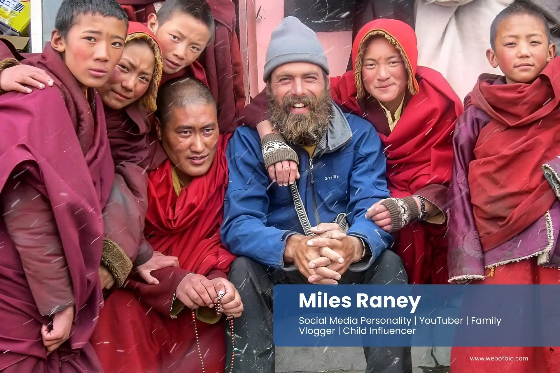 Miles Raney