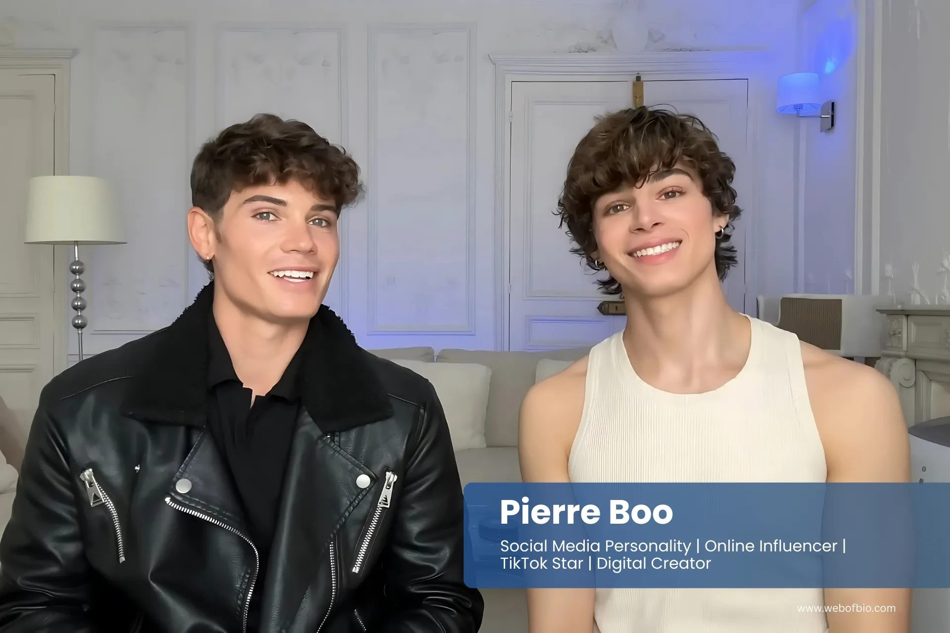 Pierre Boo