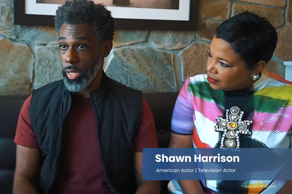 Shawn Harrison