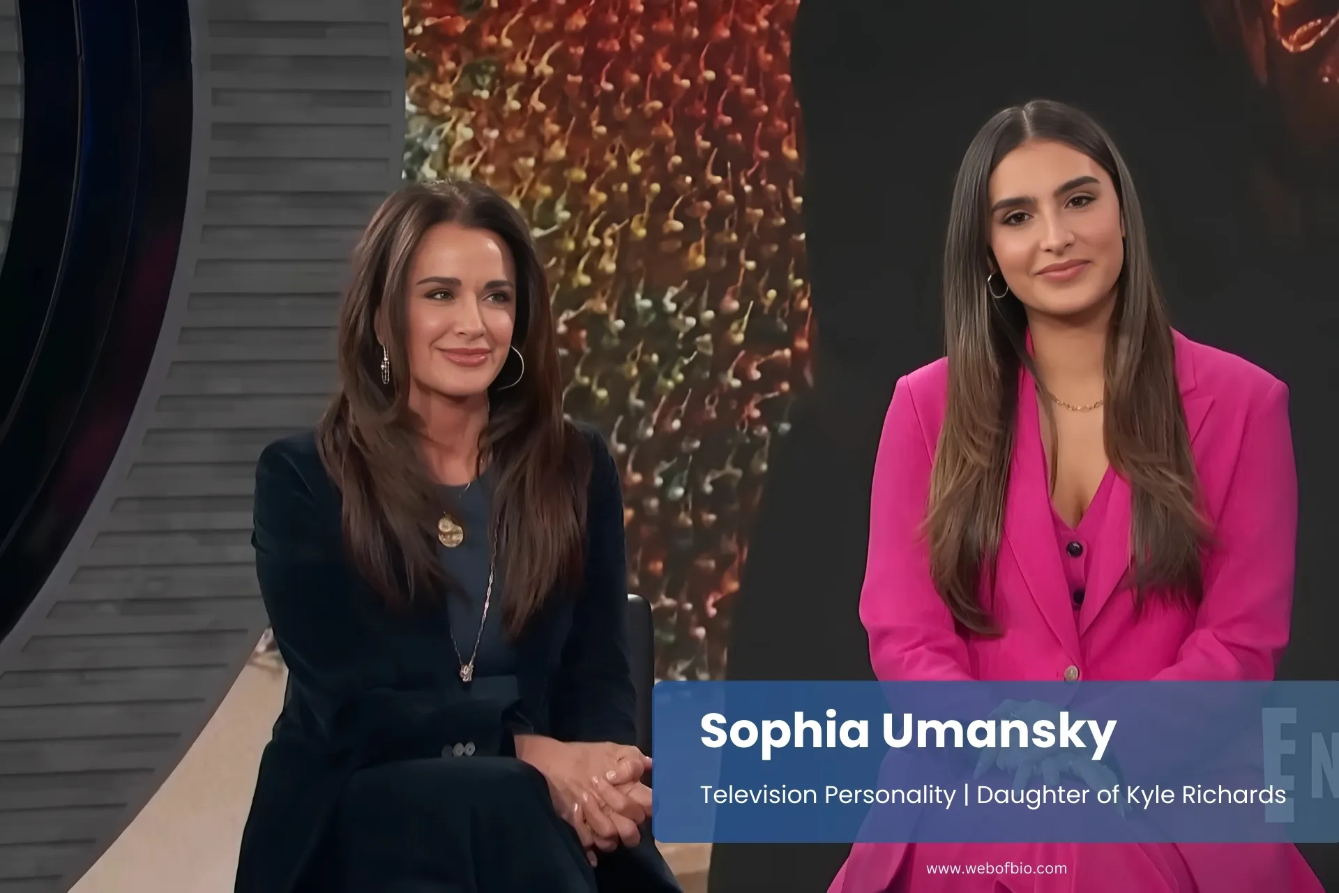 Sophia Umansky mother Kyle Richards.