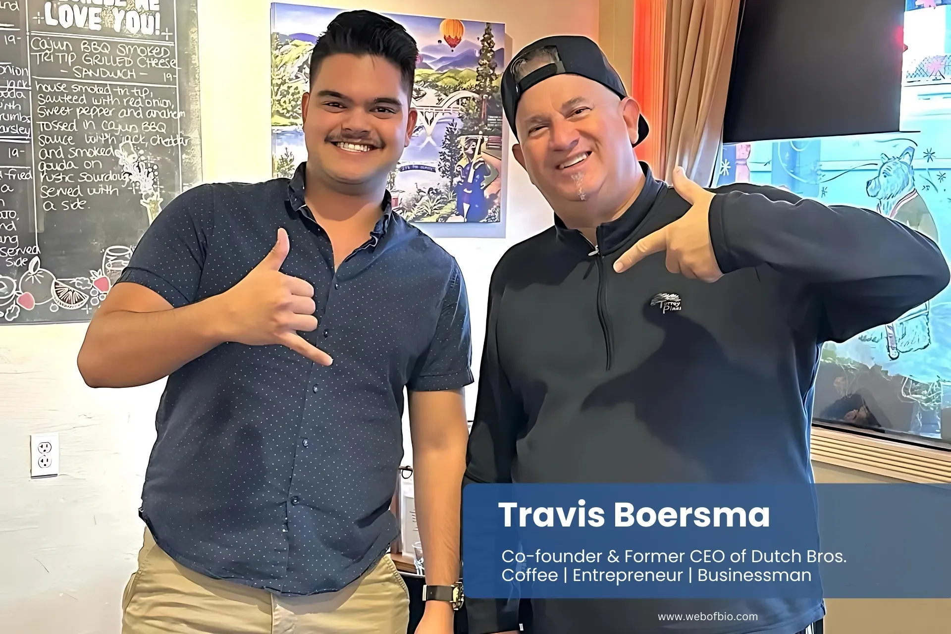 Travis Boersma