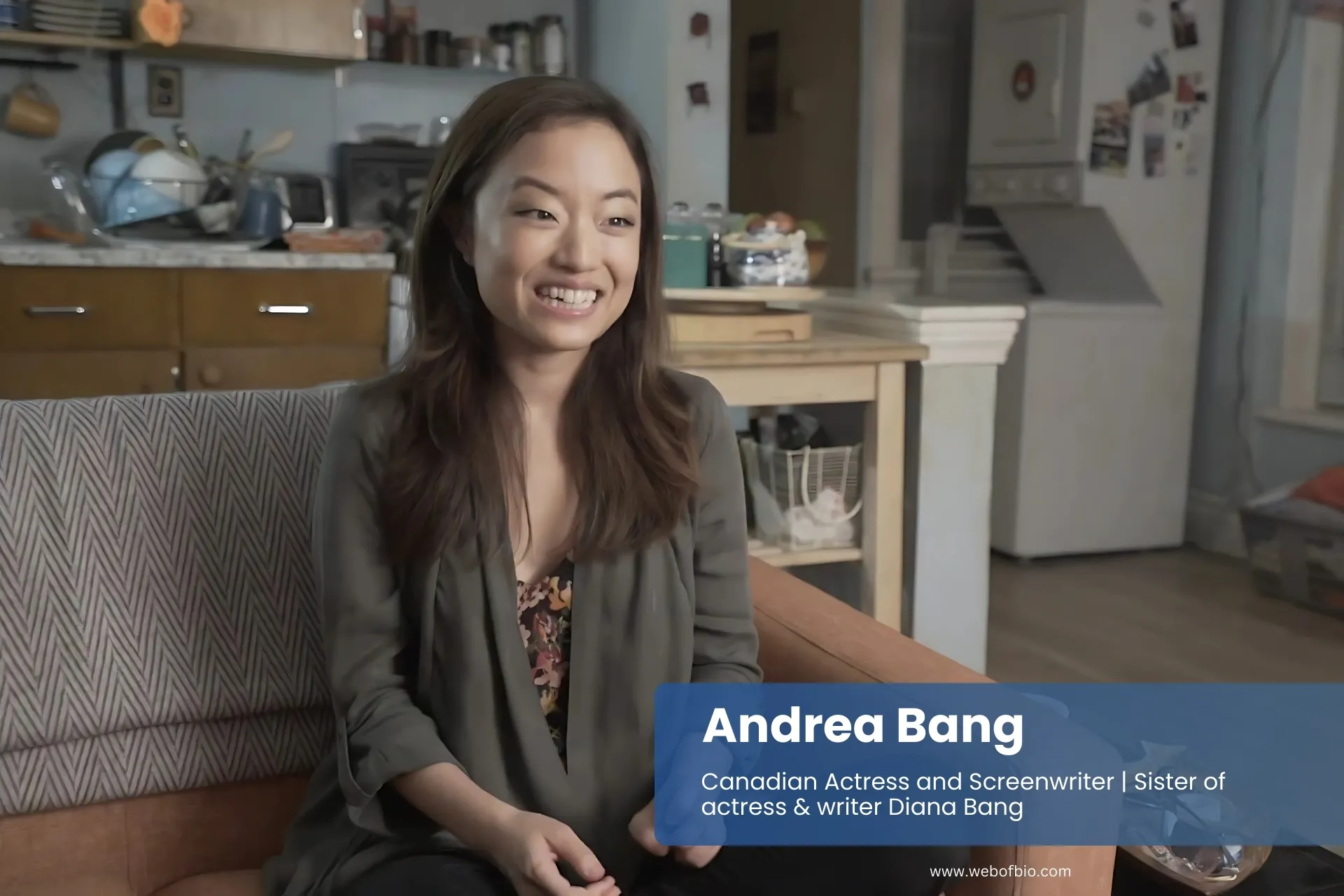 Andrea Bang