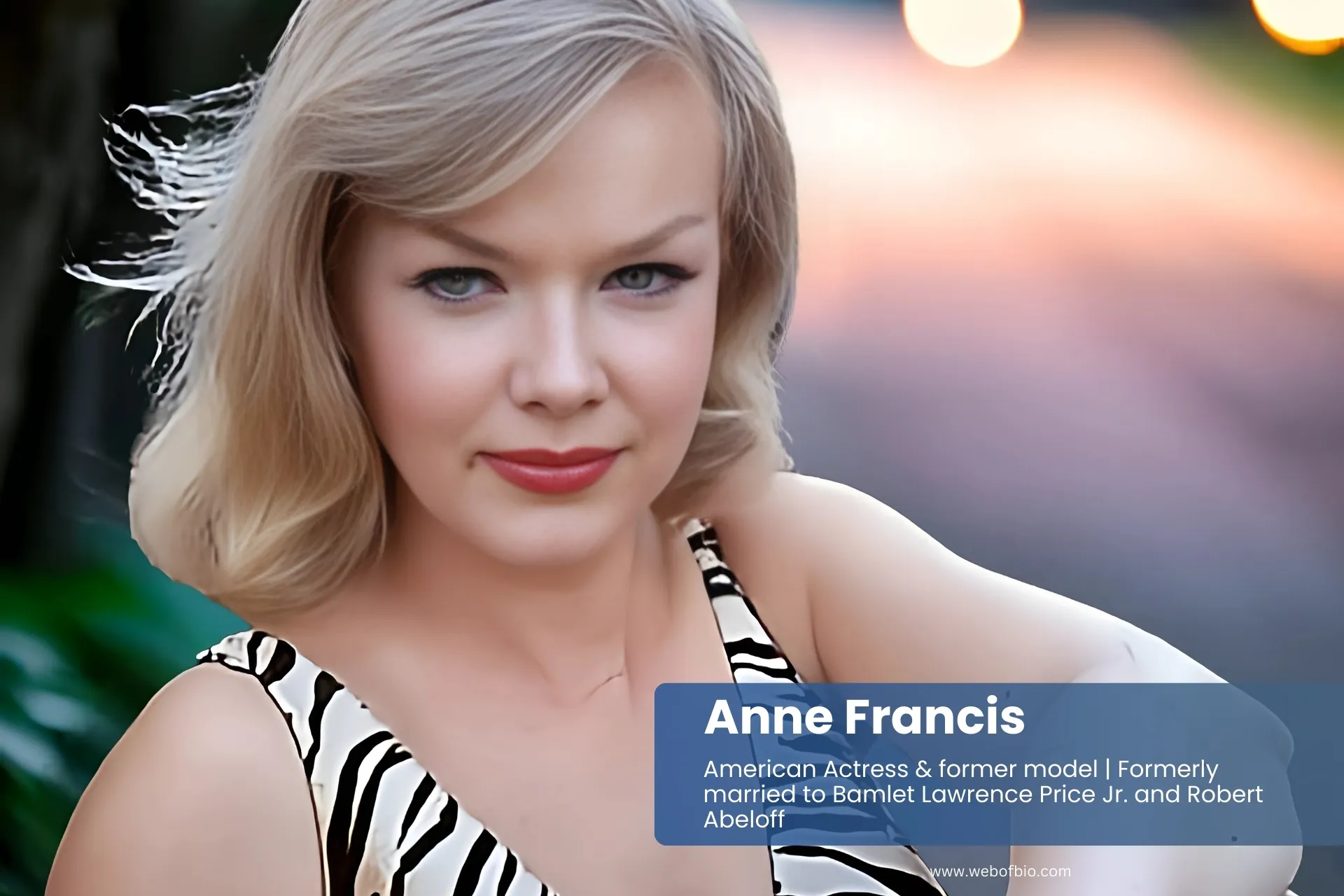 Anne Francis