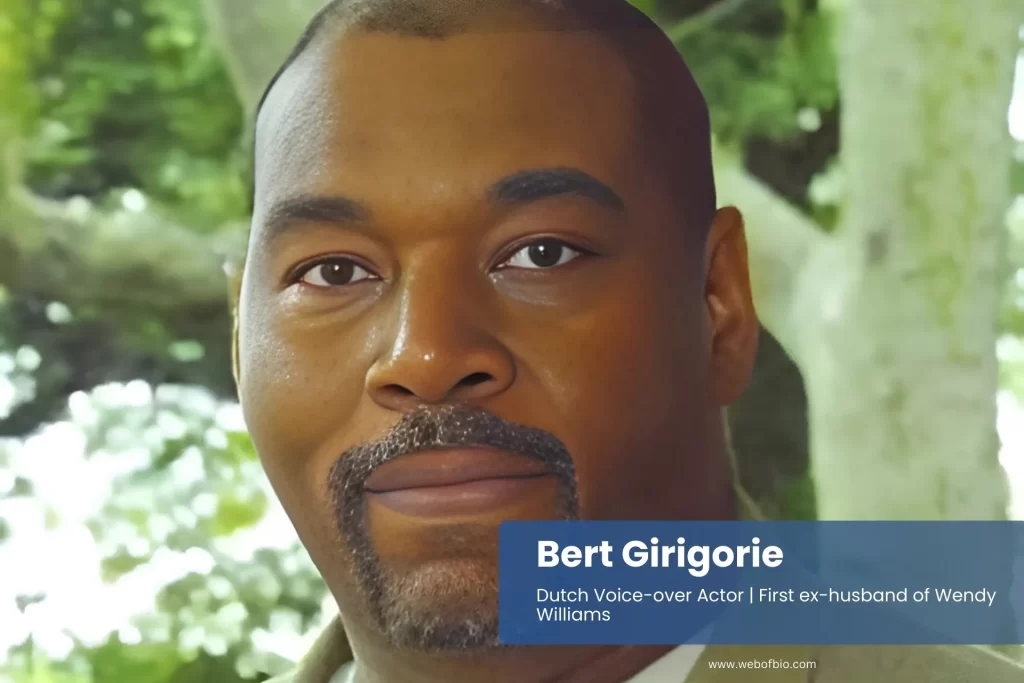 Bert Girigorie